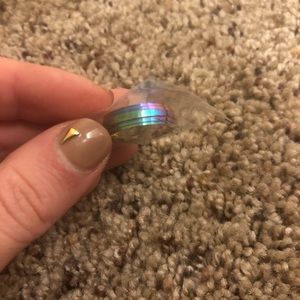 SOLD ❌ Rainbow ring